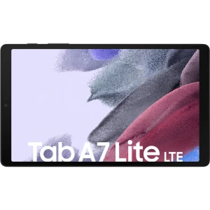 Samsung Galaxy Tab A7 Lite GSM/2G, UMTS/3G, LTE/4G, WiFi 32 GB tamnosiva Android tablet PC 22.1 cm (8.7 palac) 2.3 GHz, slika