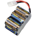 Conrad energy NiMH akumulatorski paket za modele 7.2 V 2000 mAh Broj ćelija: 6 blok Tamiya utikač