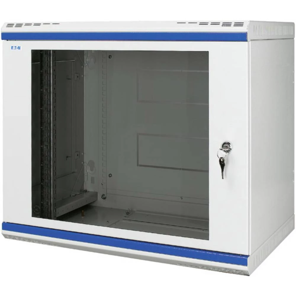 Kućište za zid Eaton NWS-4A06/GL/ZS (Š x V x d) 600 x 367 x 400 mm Siva slika