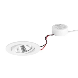 Brumberg 40363173 40363173 LED ugradni reflektor   LED  6 W bijela slika