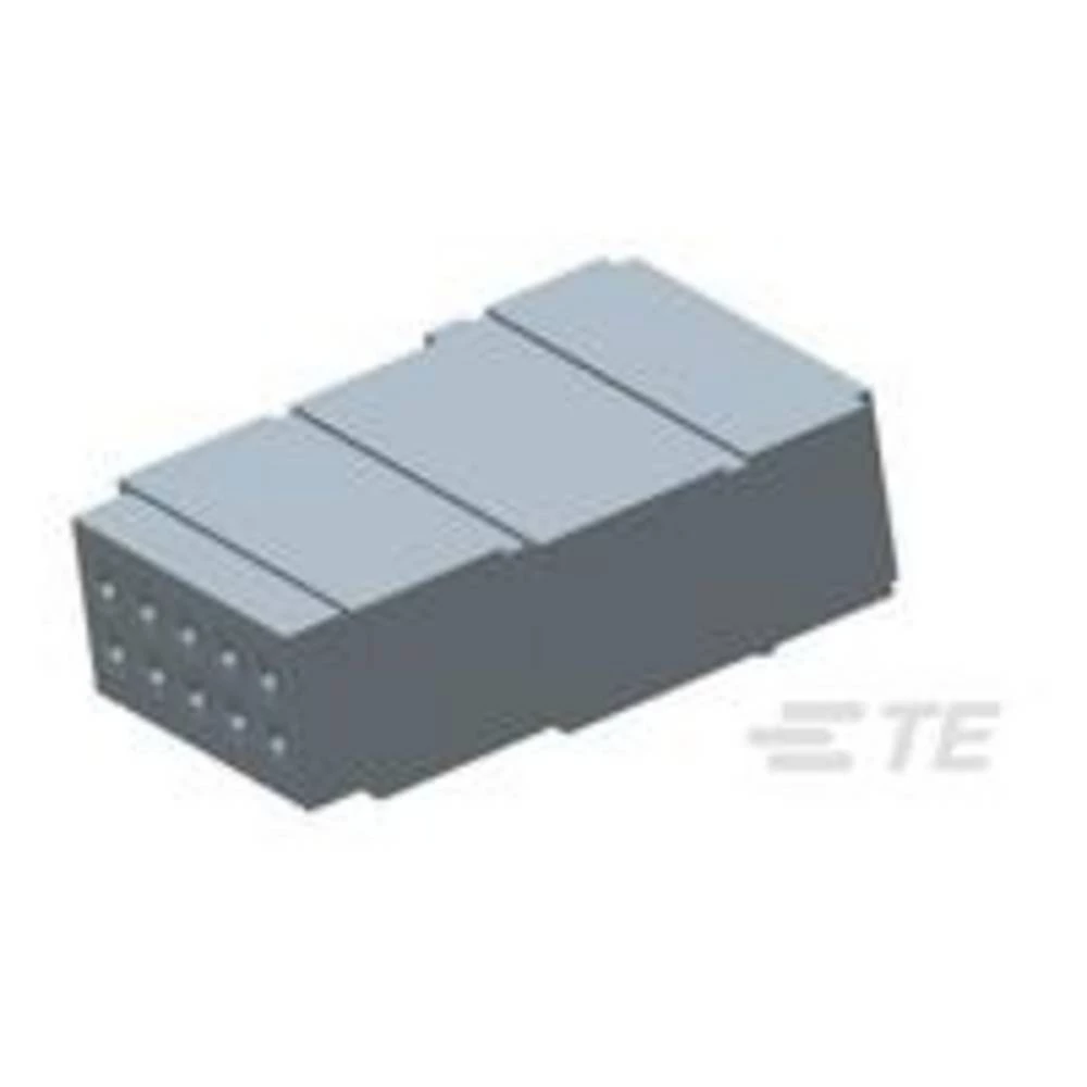 TE Connectivity Terminal Junction ModulesTerminal Junction Modules 2221385-1 AMP slika