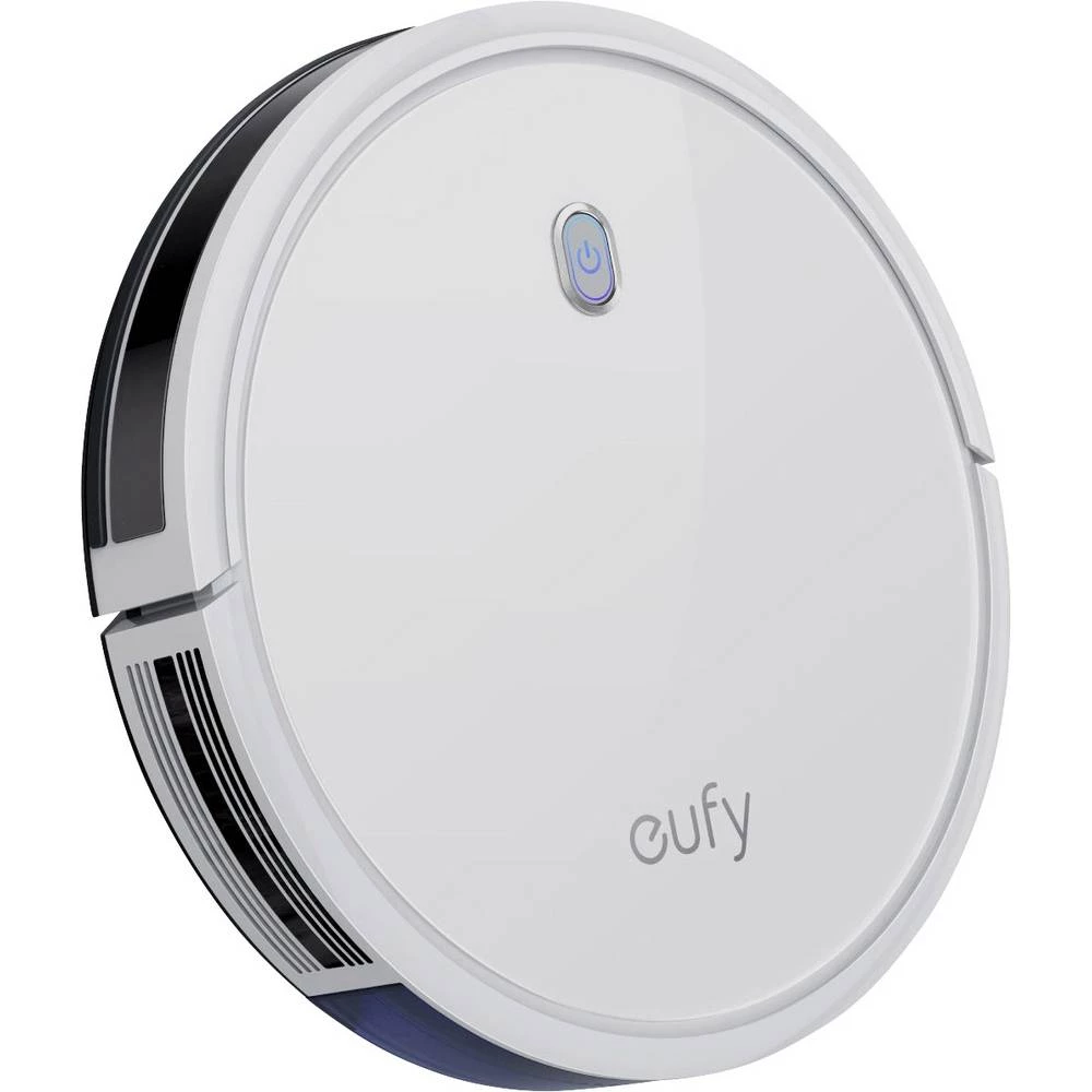 eufy RoboVac 11S robot za usisivanje bijela daljinski upravljač slika