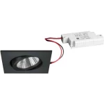 Brumberg 39262083 39262083 LED ugradna svjetiljka   LED  7 W crna