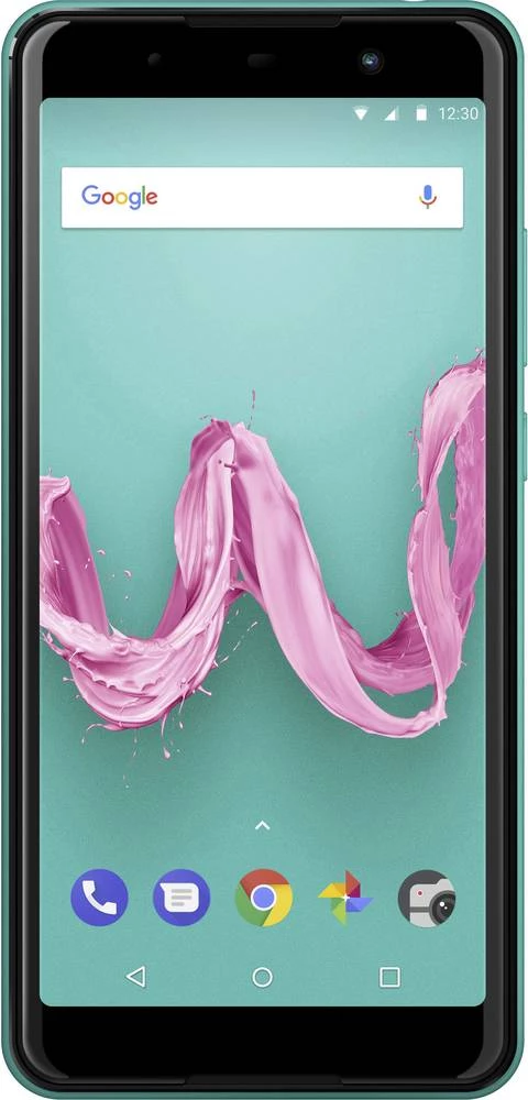 WIKO Lenny 5 Smartphone Turquoise slika