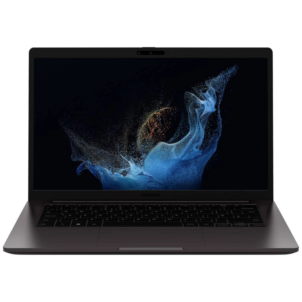 Samsung Notebook Galaxy Book2 Business 35.6 cm (14 palac)  Full-HD+ Intel® Core™ i7 i7-1260P 16 GB RAM  512 GB SSD Intel® Iris® Xᵉ Graphics  Win 11 Pro grafitna  NP646BED-KA1DE slika