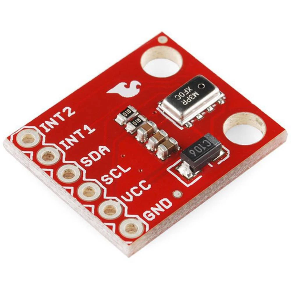 Sparkfun SEN-11084 1 ST Pogodno za: Arduino slika