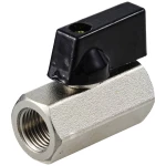 TRU COMPONENTS TC-304SM-FF1/2G TC-12770396 standardni kuglasti ventil Unutarnji navoj: G1/2"  16 bar (max) 1 St.