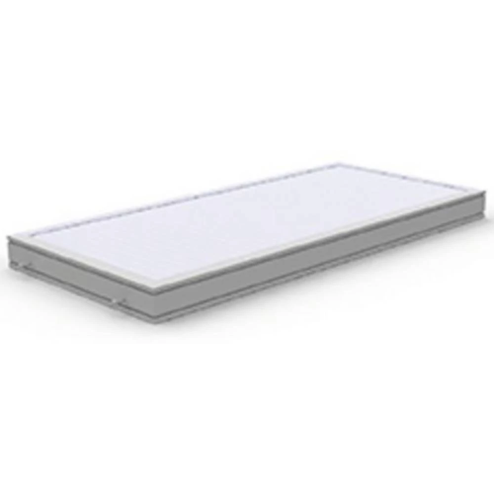 Günzburger Steigtechnik 332116 Platforma perforirana čelična platforma duljina 1260 mm 1 St. slika