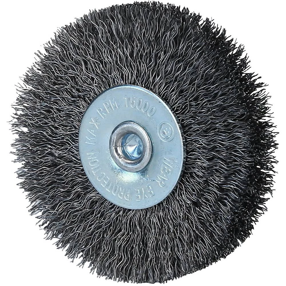 KS Tools 340.0032 Disk od čelične četke 0,3 mm, Ø 75 mm slika