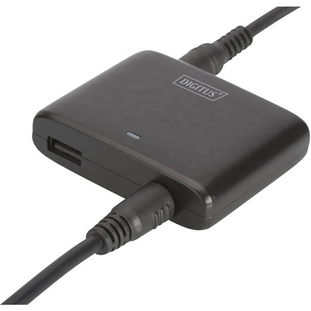 Digitus DA-10191 DC/DC  pretvarač  12 V/DC - 14 V/DC, 15 V/DC, 16 V/DC, 17 V/DC, 18 V/DC, 19 V/DC, 20 V/DC, 21 V/DC, 22 V/DC, 23 V/DC, 24 V/DC/6 A 90 W slika