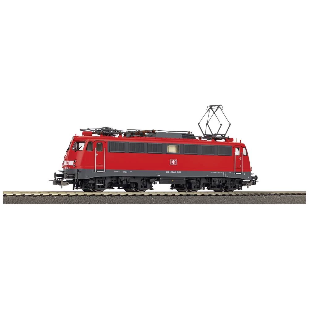Piko H0 51966 H0 električna lokomotiva BR 115 DB AG slika