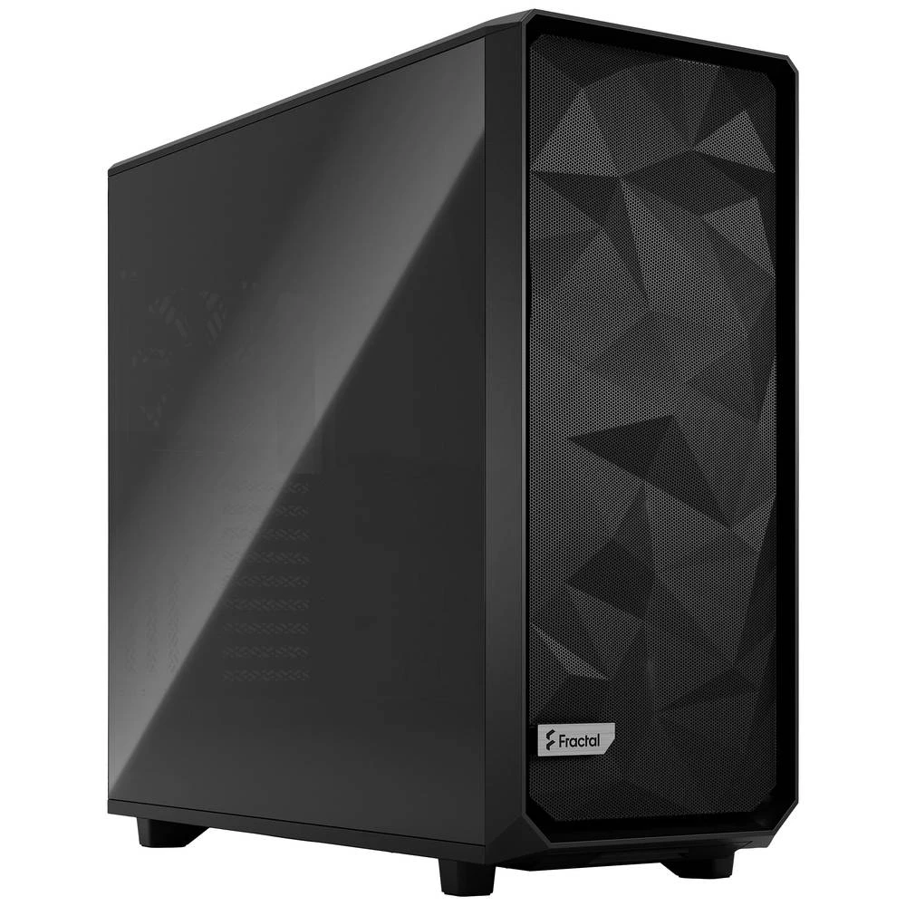 Fractal Design Meshify 2 XL Dark Tempered Glass tower kućište za računala crna slika