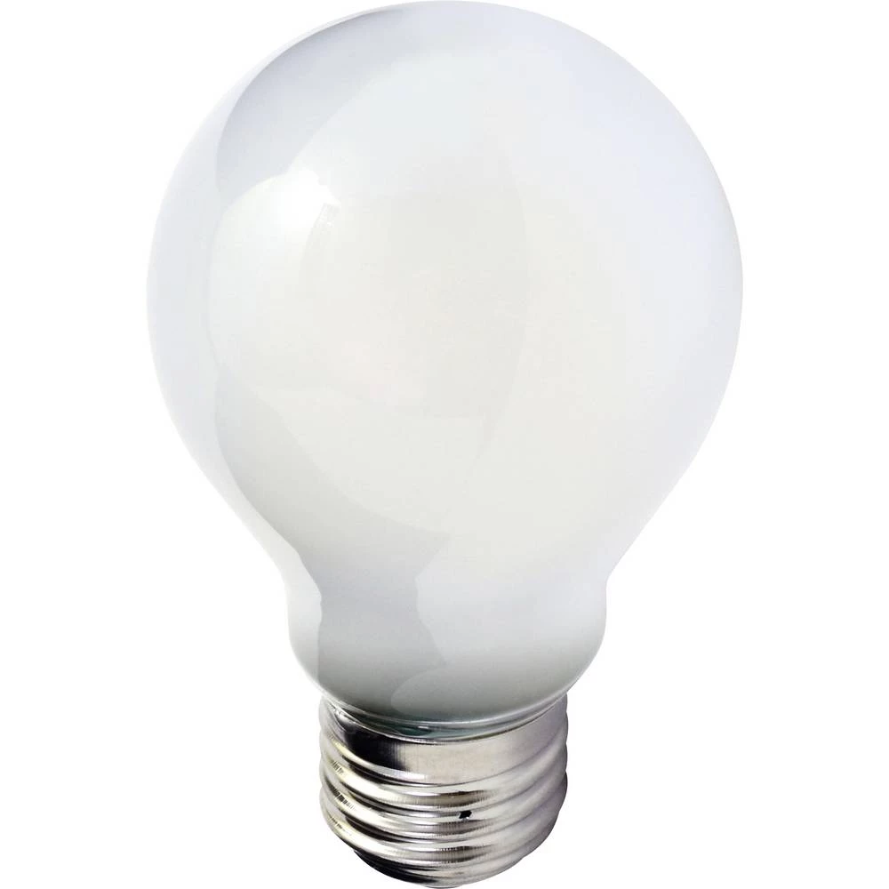 Müller-Licht 400463 LED Energetska učinkovitost 2021 E (A - G) E27 klasičan oblik 7 W = 60 W toplo bijela   1 St. slika