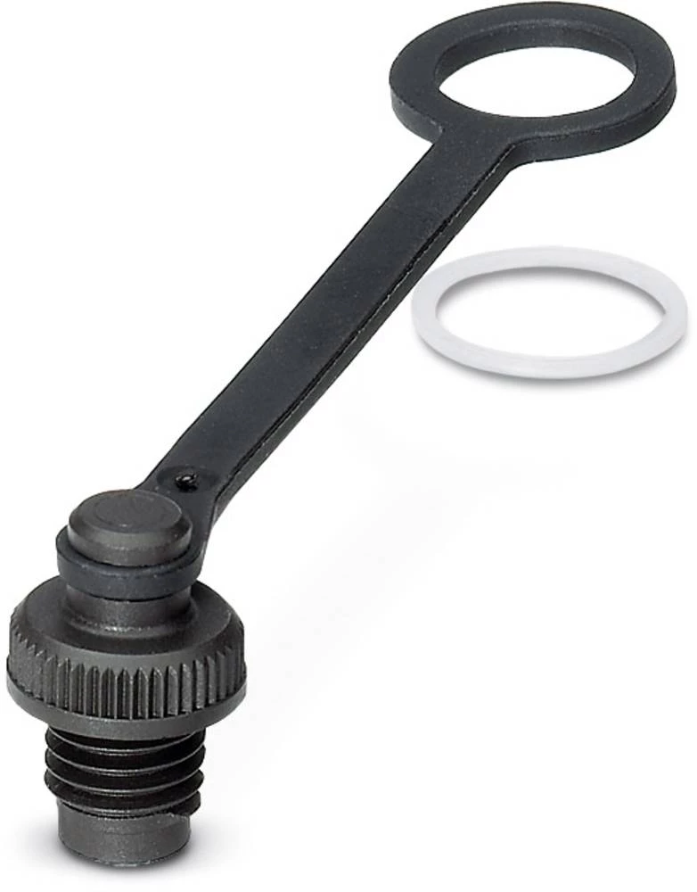 PROT-M 8 MS-PA-CHAIN-EYE - kapa za zatvaranje PROT-M 8 MS-PA-CHAIN-EYE Phoenix Contact sadržaj: 10 kom. slika