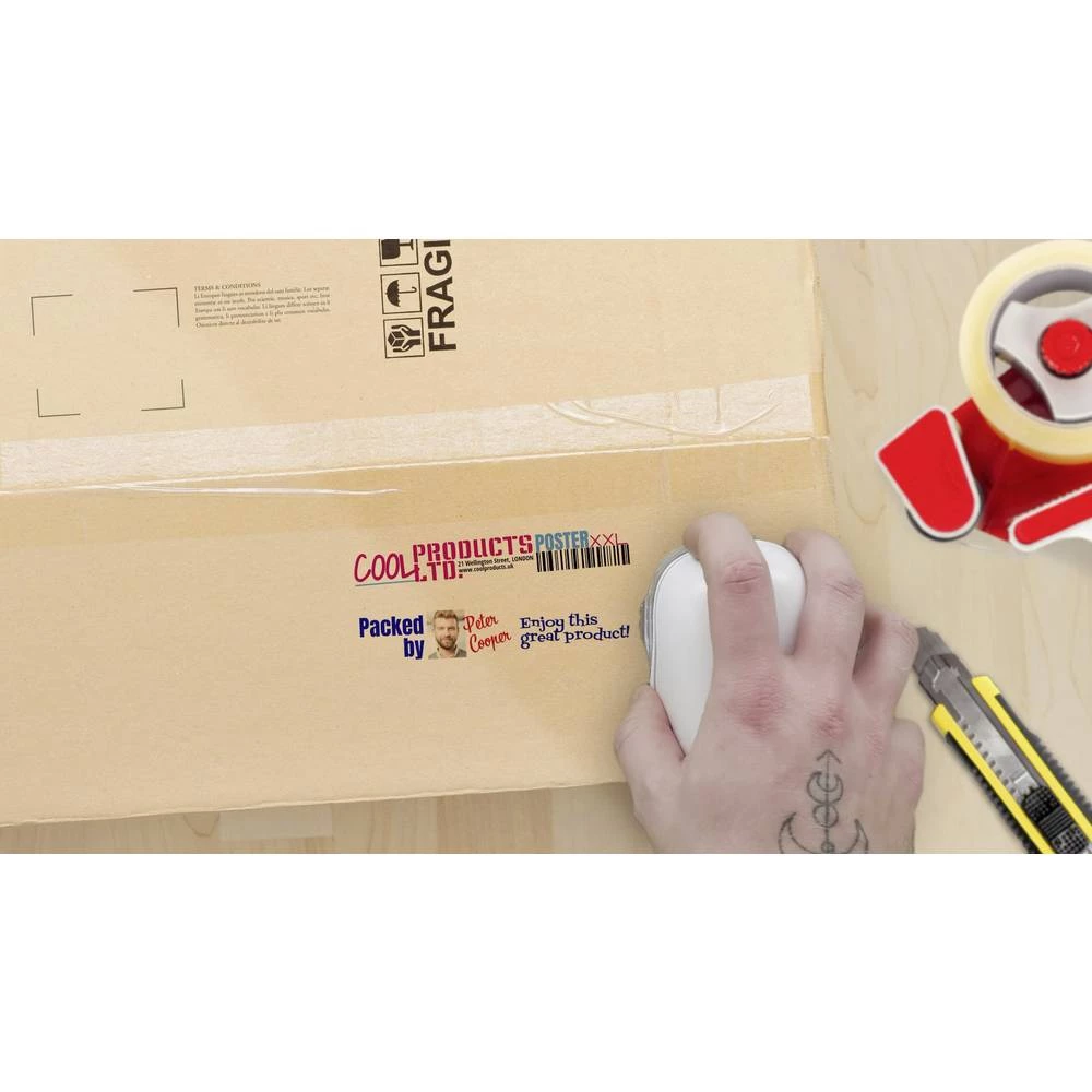 Conrad Product Image