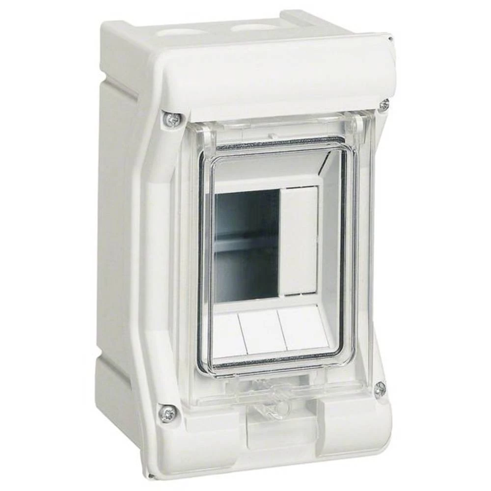 Hager  VE103D  VE103D  mali razvodnik  nadžbukna    Broj redova = 1  Content 1 St. slika