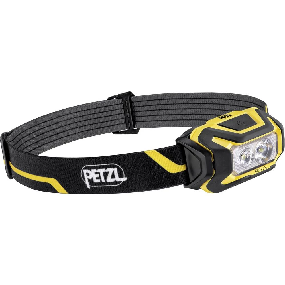 Petzl ARIA 2 LED svjetiljka za glavu baterijski pogon 450 lm 100 h E070AA00 slika