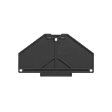 Završna ploča PAP PRV/PPV4 SW 1173750000 Weidmüller