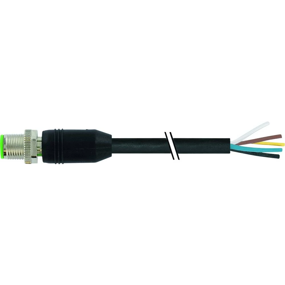 Murr Elektronik 7000-19301-7061000 utični konektor za senzor/aktivator, nekonfekcionirani 10.00 m 1 St. slika