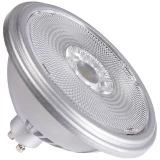 SLV 1005276 LED Energetska učinkovitost 2021 F (A - G) GU10 reflektor  toplo bijela (Ø x D) 111 mm x 70 mm  1 St.