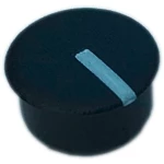 Pokrivna kapa Crna, Bijela Prikladno za Okrugli gumb 13 mm PSP C130-1 1 ST