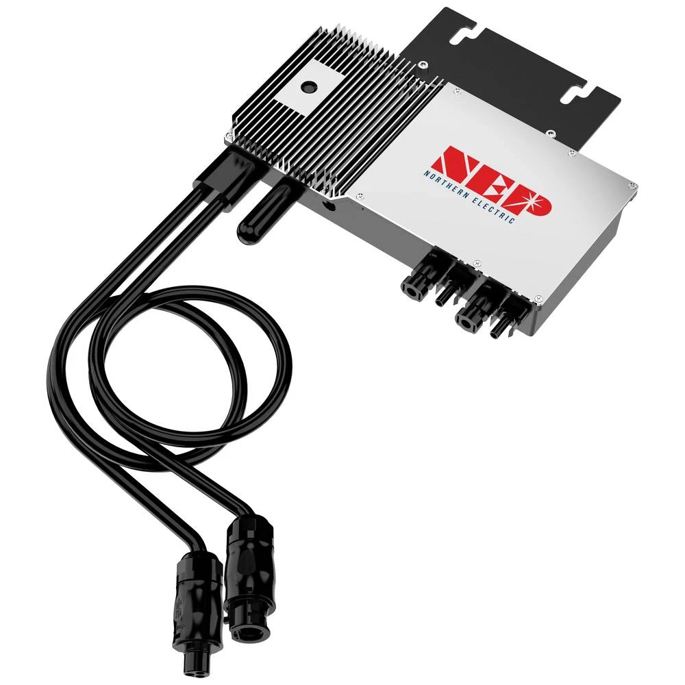 EMZ Balkonkraftwerk 600 Watt - 2x410 W Module 109037 solarni sustav 600 W slika