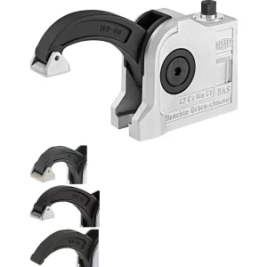 Bessey BSP-C10-6 Raspon (maks.):97 mm Dimenzije rastovora:60 mm slika