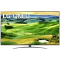 LG Electronics 75QNED819QA.AEU LED-TV 189 cm 75 palac Energetska učinkovitost 2021 F (A - G) DVB-T2, dvb-c, dvb-s2, UHD, Smart TV, WLAN, pvr ready, ci+ crna slika
