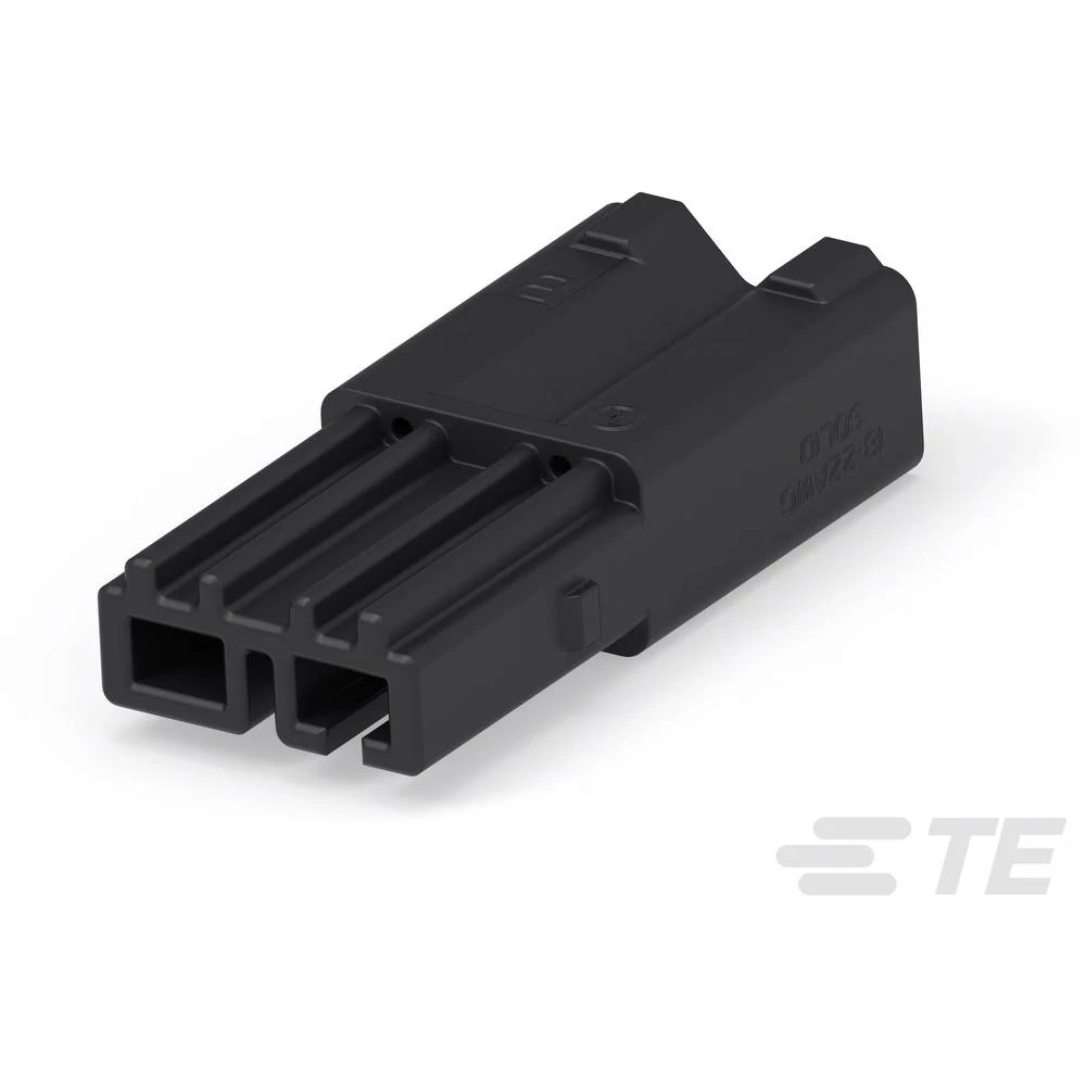 TE Connectivity kućište kabelske utičnice 2271180-2 1 St. Bag slika