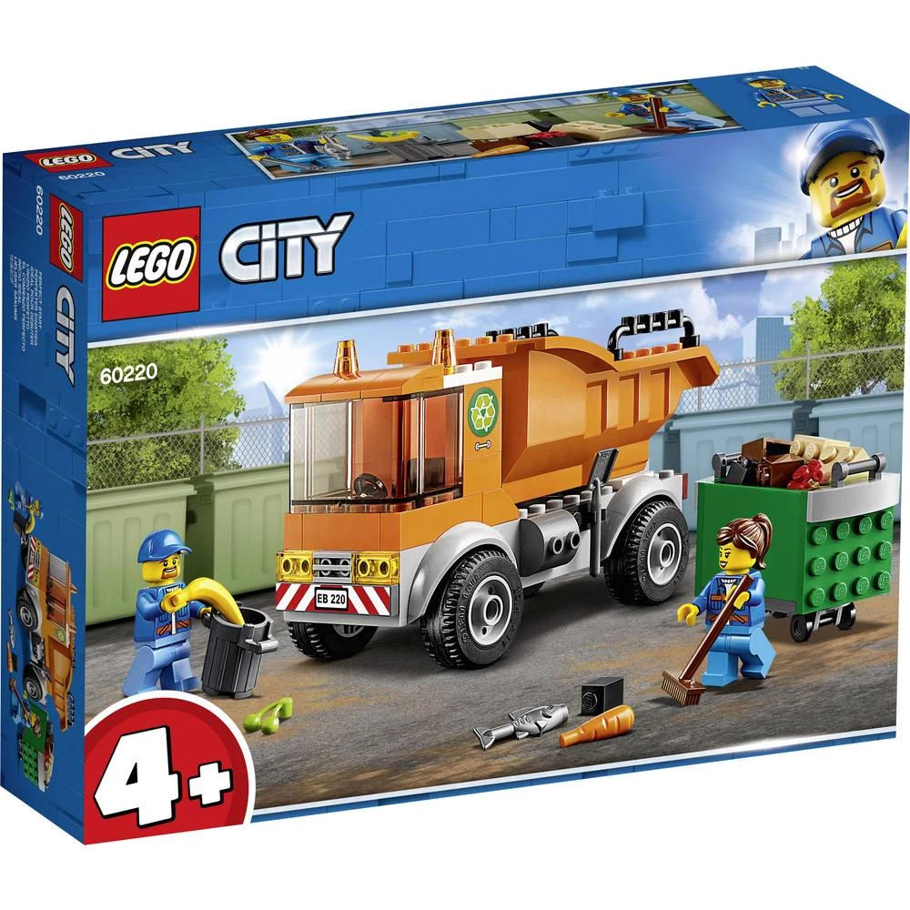 LEGO&reg; CITY 60220 slika