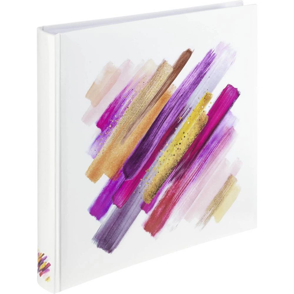 Hama 2734 album za fotografije (Š x V) 30 cm x 30 cm crvena 80 Stranica slika