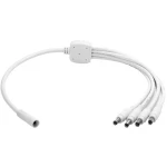 Ulazni kabel (4-struki) LEDmaxx LEDconnect LCV08 Bijela