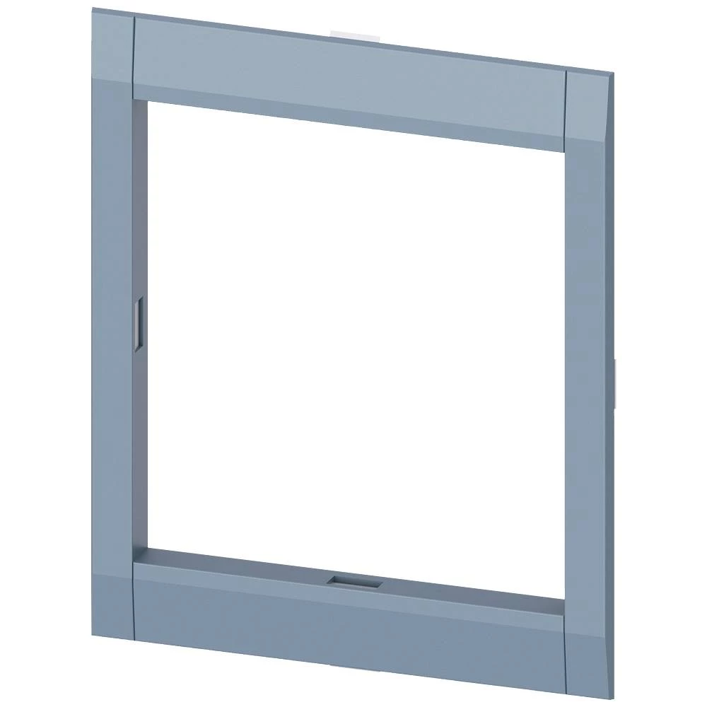 Okvir poklopca 104,6x 112,8 mm (ŠxV) Pribor za: Automatski osigurač 3-polni s T... Siemens 3VA9233-0SB20 #####Blendrahmen 1 St. slika