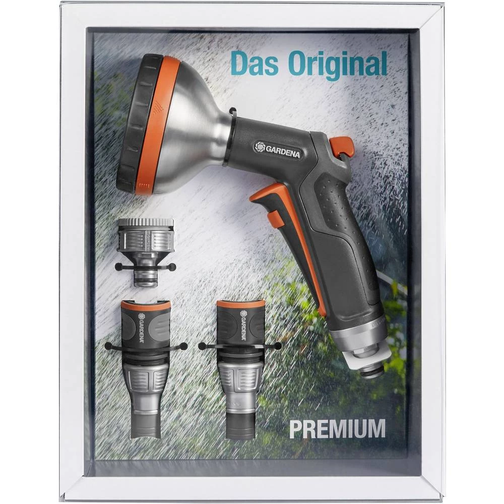 Vrtna prskalica s kompletom priključaka GARDENA 18294-32 slika