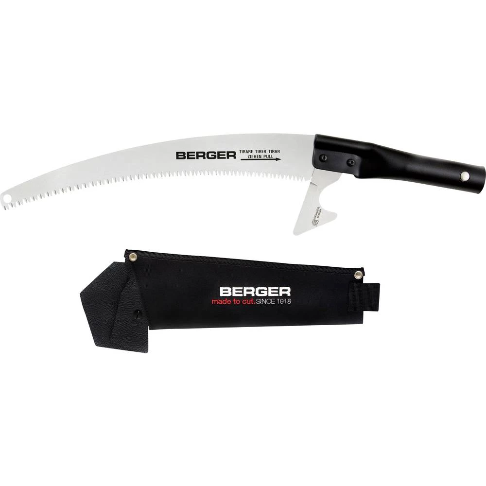 BERGER made to cut.1919 Ručni 63913 Vrtna pila slika