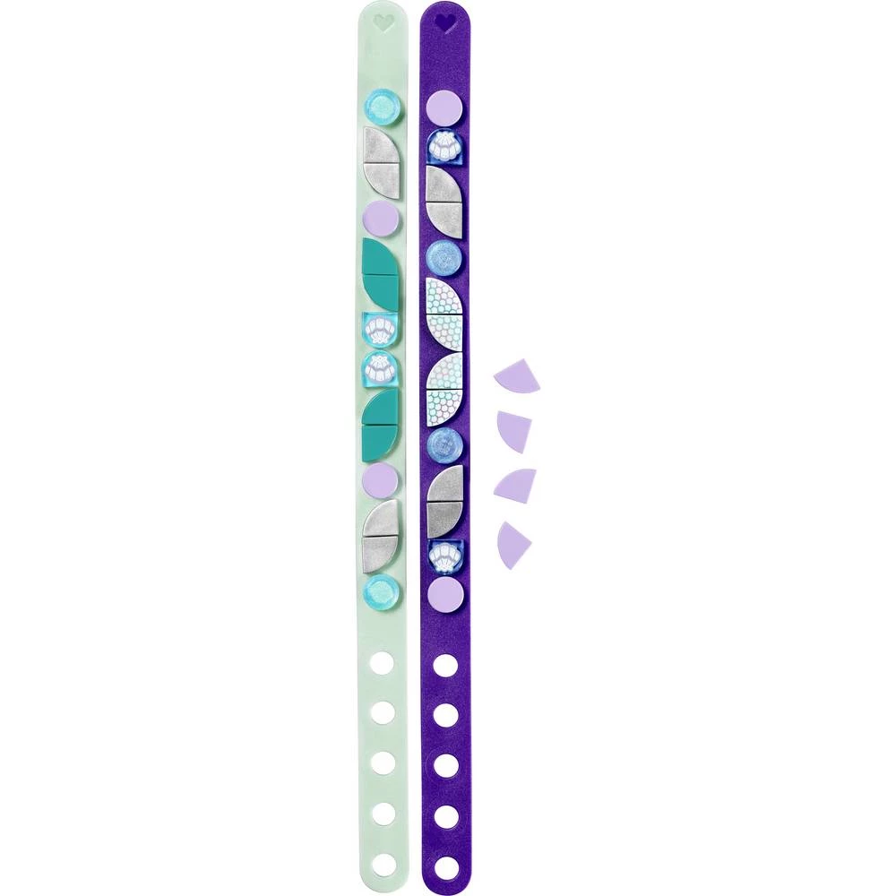 LEGO® DOTS 41909 Narukvice prijateljstva sirena slika