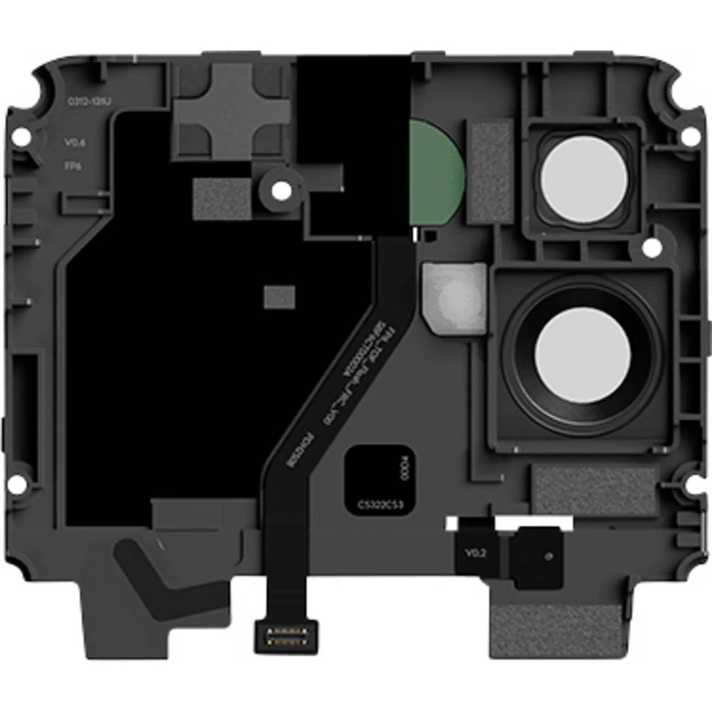 Fairphone gornja jedinica Pogodno za model mobilnog telefona: Fairphone 6 1 kom. slika