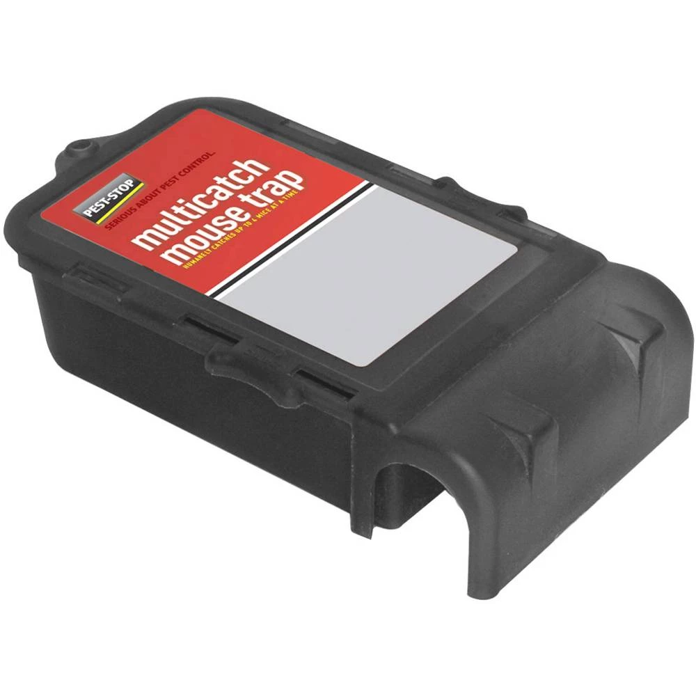 Kavez za miševe humana zamka Privlačenje PEST STOP Multicatch 4 1 ST slika