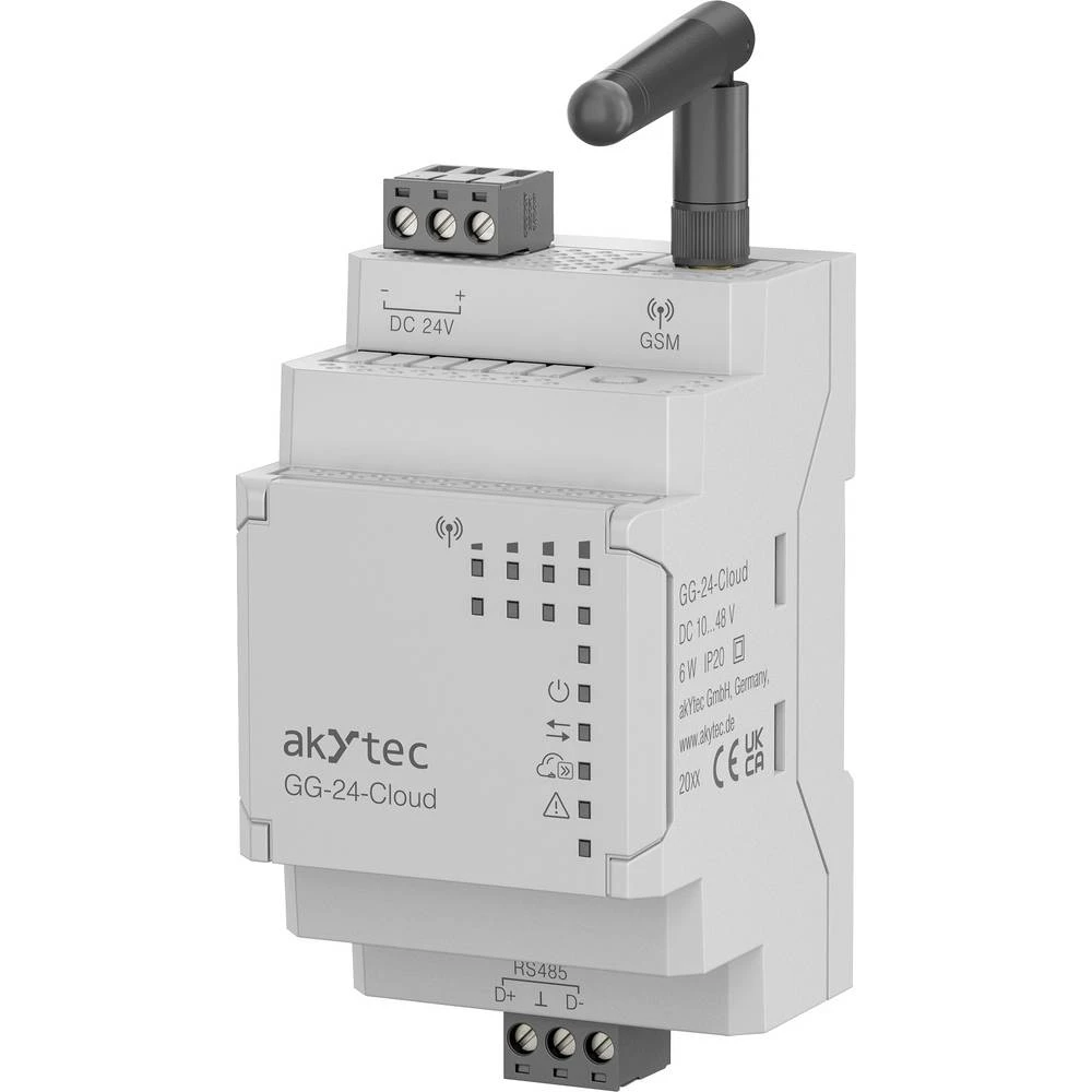 akYtec GG-24-Cloud 148563 sigurnosni prolaz 24 V/DC slika