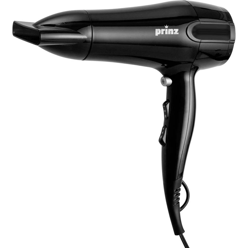 Prinz PZ-HT1 sušilo za kosu crna slika