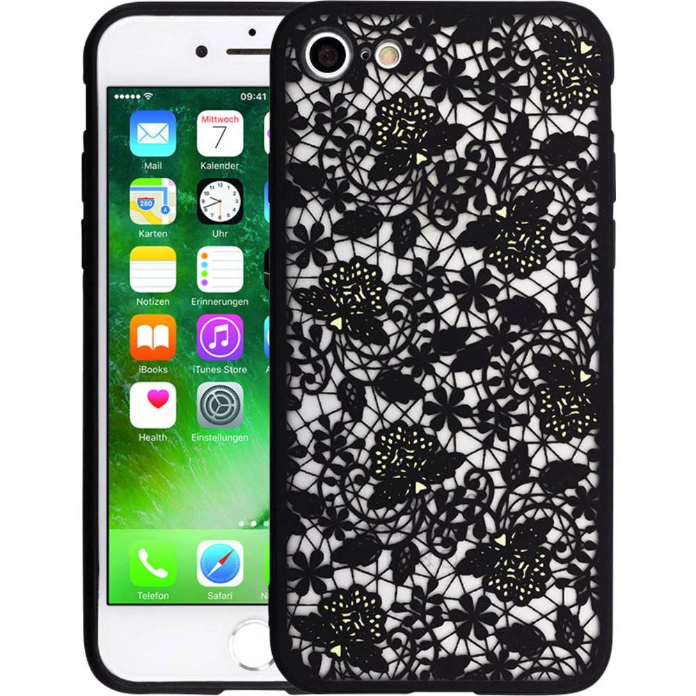 iPhone stražnji poklopac Perlecom Pogodno za: Apple iPhone 7, slika