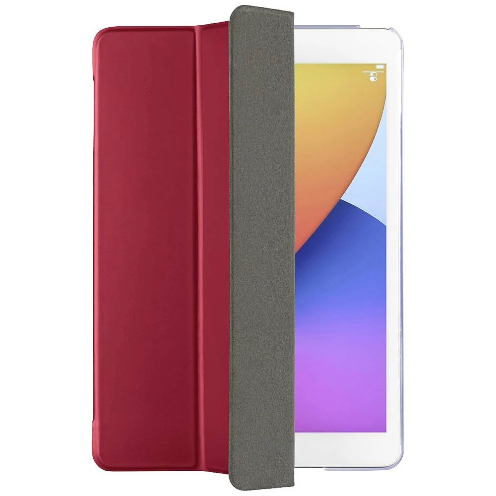 Hama Fold Clear etui s poklopcem Pogodno za modele Apple: iPad 10.2 (2019), iPad 10.2 (2020) crvena slika
