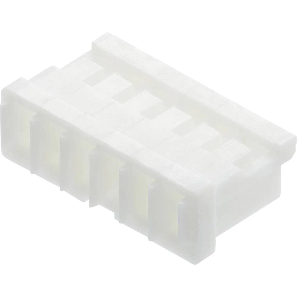 Molex kućište kabelske utičnice Ukupan broj polova 4 Raster: 1.5 mm 874390400 1 St. Bag slika