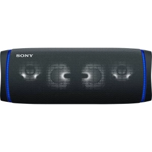 Sony SRS-XB43 Bluetooth zvučnik vodootporan, funkcija govora slobodnih ruku, otporan na prašinu, NFC crna slika