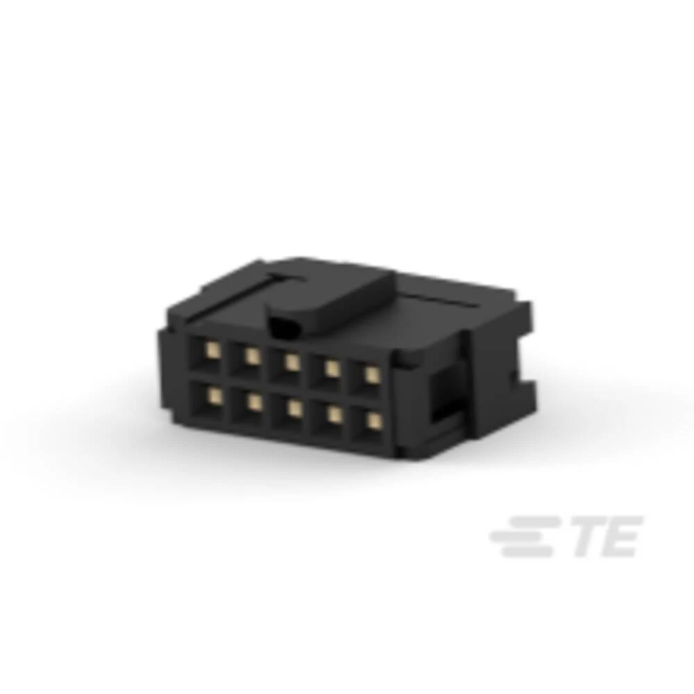 TE Connectivity AMP-LATCH Novo Receptacle ConnectorsAMP-LATCH Novo Receptacle Connectors 1658621-1 AMP slika