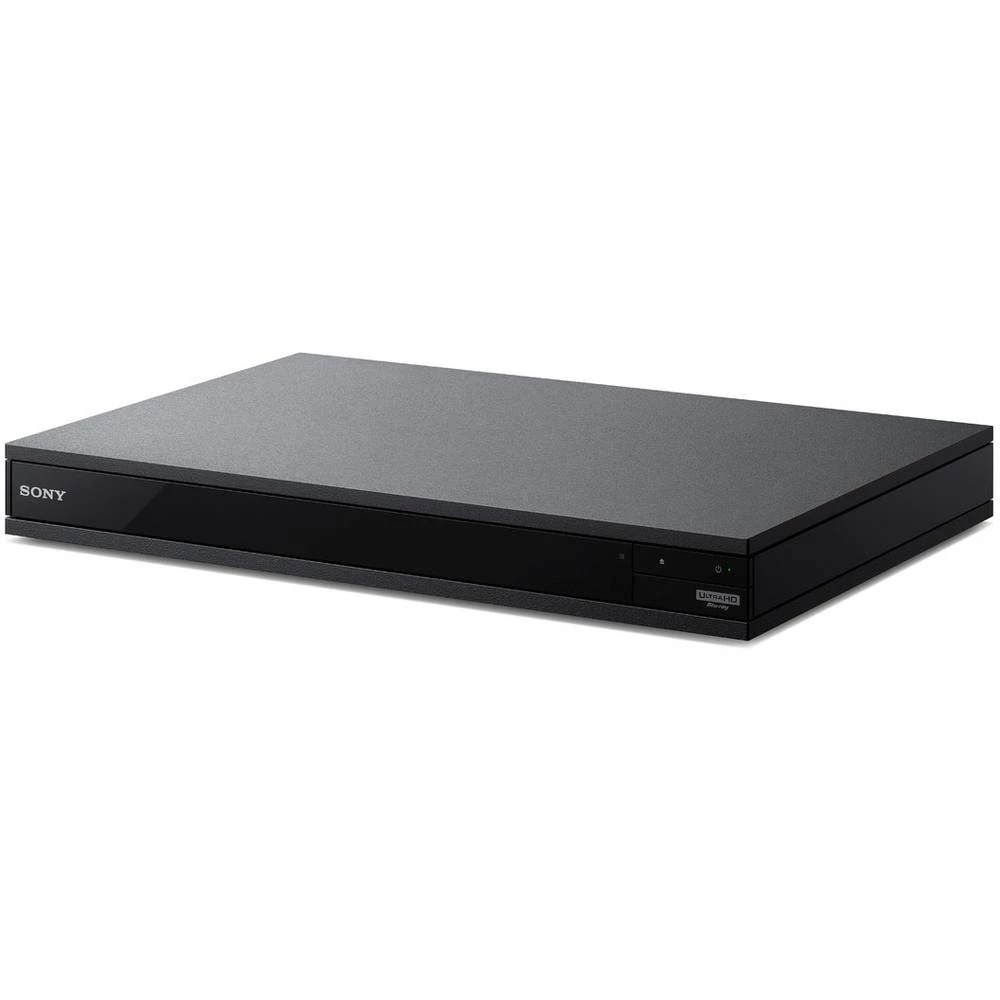 UHD Blu-ray player Sony UBP-X800M2 4K Upscaling, Ultra HD nadogradnja, High-Resolution Audio, WLAN, Smart TV Crna slika