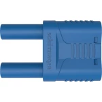 Schützinger SKURZ 6100 / 19-4 IG 2MB Ni / BL sigurnosni kratkospojni utikač plava boja 1 St.
