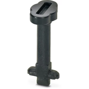 Kućište za DIN-letvu, element za zaključavanje Phoenix Contact UM-PRO PCB S-LOCK BK 100 kom. slika