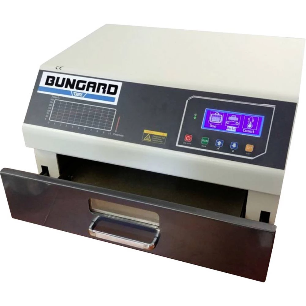 Bungard Reflow Ofen HOTAIR 300 reflow pećnica 2400 W 1 kom. slika