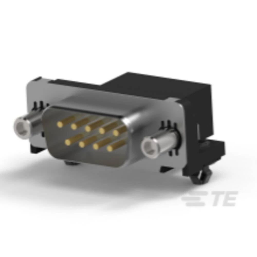 TE Connectivity AMPLIMITE Front Load RA Metal Shell PostedAMPLIMITE Front Load RA Metal Shell Posted 5747832-6 AMP slika